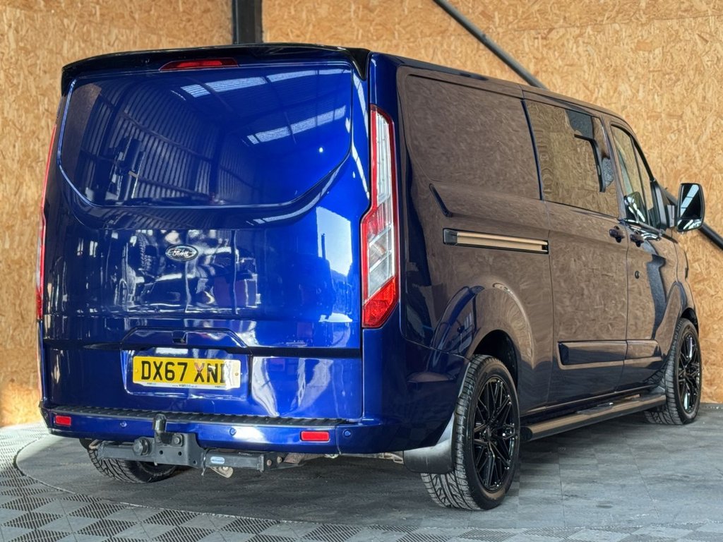 Used Ford Transit Custom 2017 for sale - 76950324: Photo 22