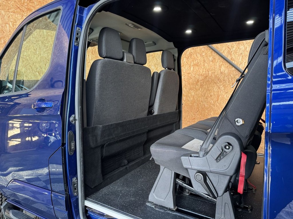 Used Ford Transit Custom 2017 for sale - 76950324: Photo 24