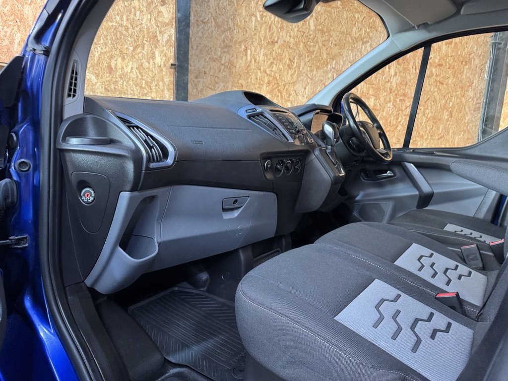 Used Ford Transit Custom 2017 for sale - 76950324: Photo 25