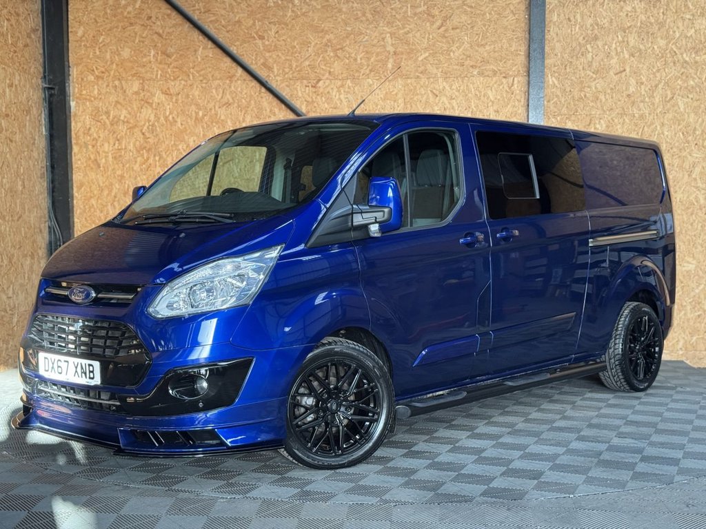 Used Ford Transit Custom 2017 for sale - 76950324: Photo 26
