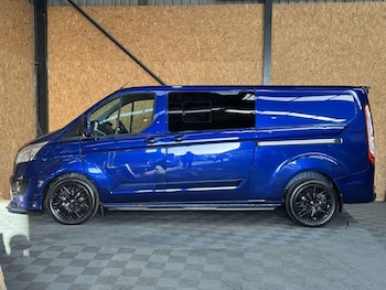 Used Ford Transit Custom 2017 for sale - 76950324: Photo
