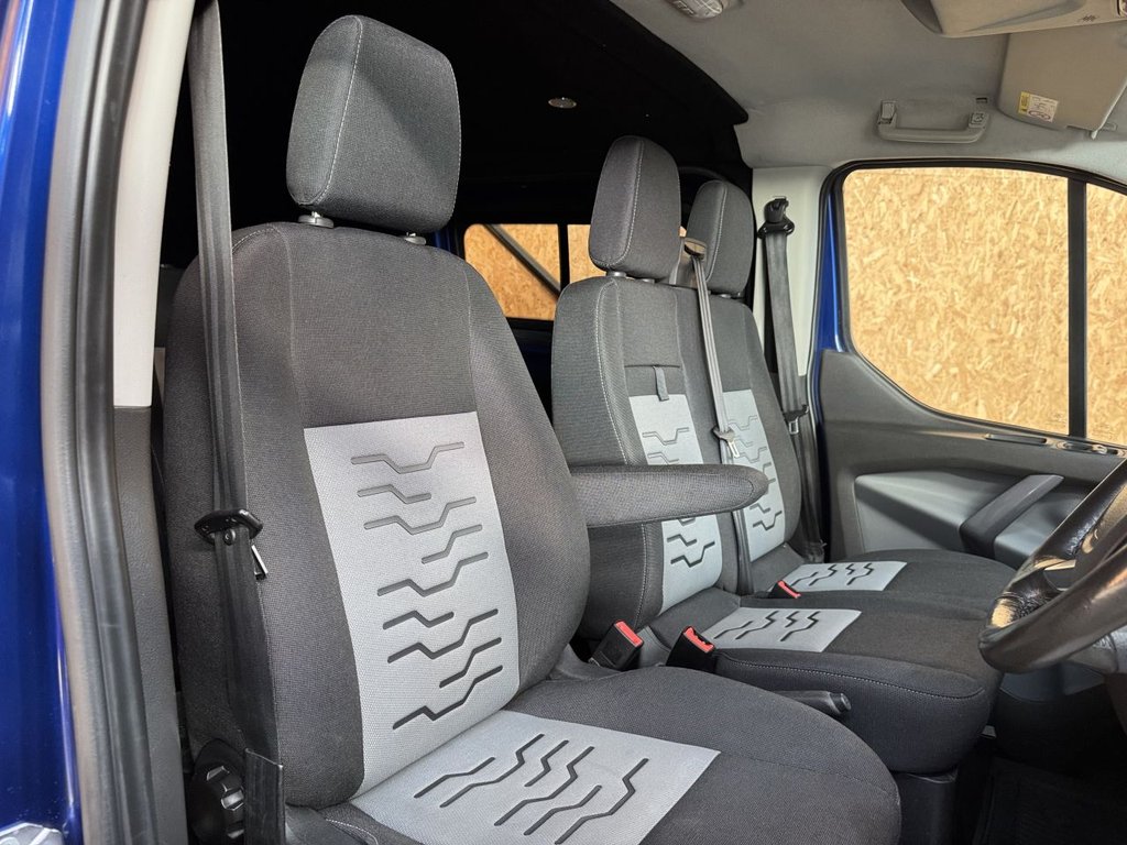 Used Ford Transit Custom 2017 for sale - 76950324: Photo 32