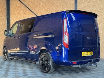 Used Ford Transit Custom 2017 for sale - 76950324: Photo