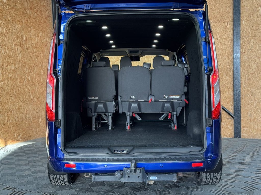 Used Ford Transit Custom 2017 for sale - 76950324: Photo 4