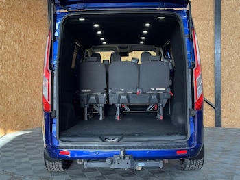 Used Ford Transit Custom 2017 for sale - 76950324: Photo