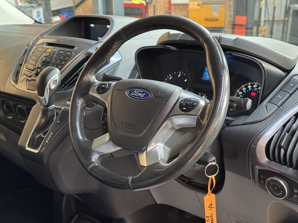 Used Ford Transit Custom 2017 for sale - 76950324: Photo 5