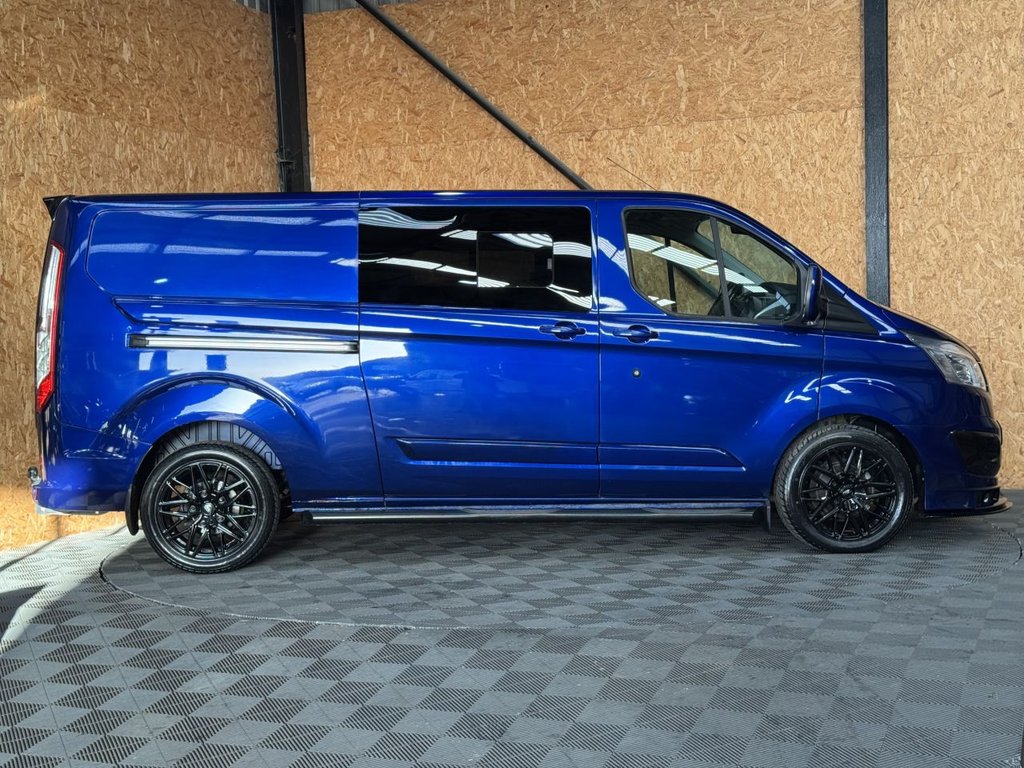 Used Ford Transit Custom 2017 for sale - 76950324: Photo 6