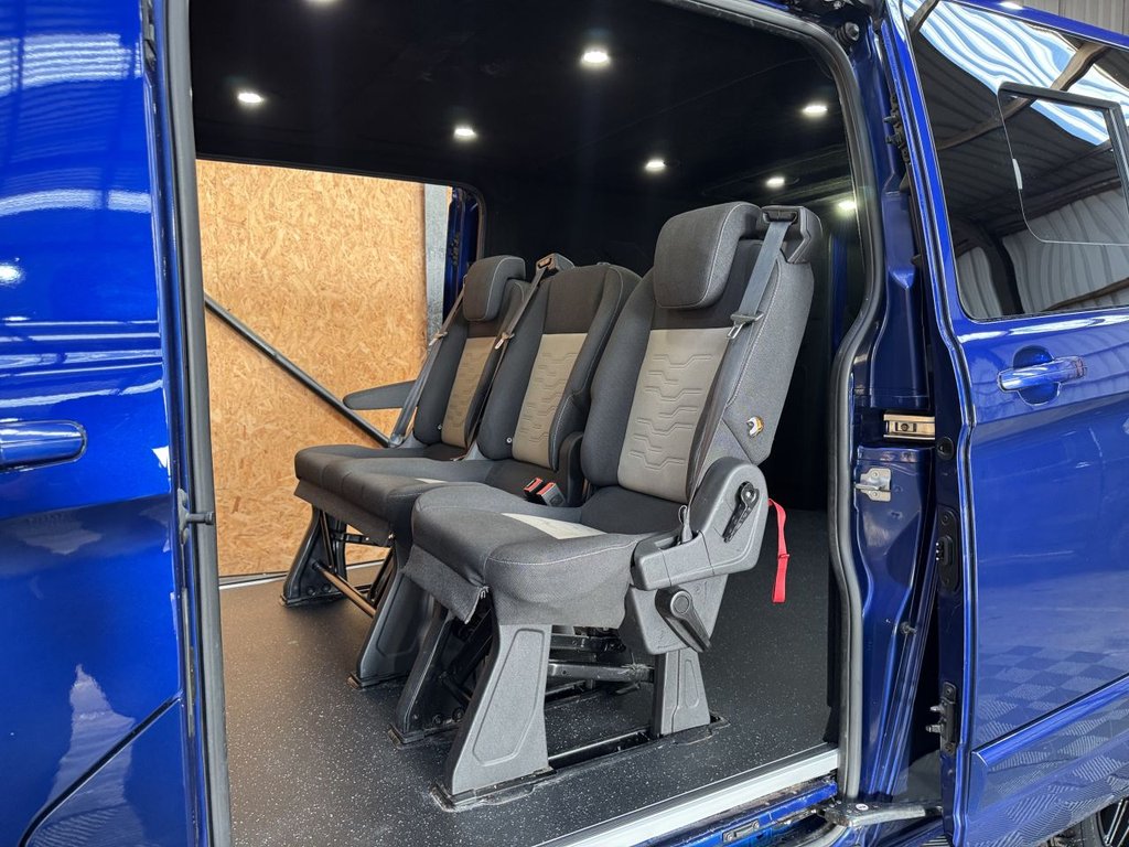 Used Ford Transit Custom 2017 for sale - 76950324: Photo 7