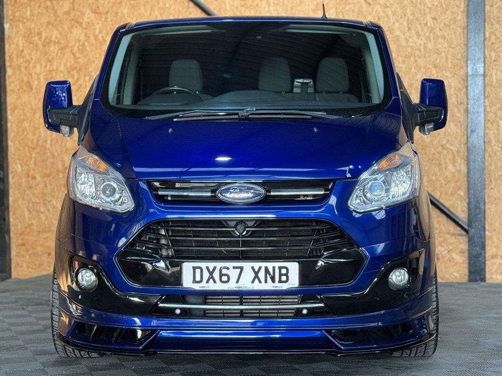 Used Ford Transit Custom 2017 for sale - 76950324: Photo 9