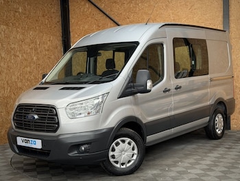 Used Ford Transit 2016 for sale - 78468952: Photo