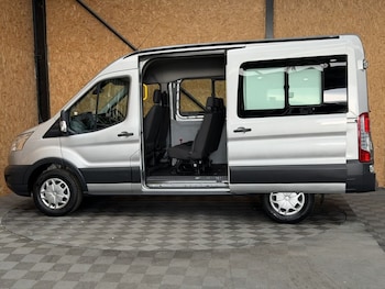 Used Ford Transit 2016 for sale - 78468952: Photo