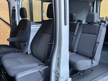 Used Ford Transit 2016 for sale - 78468952: Photo