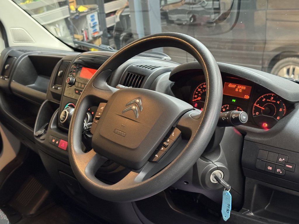 Used Citroen Relay 2025 for sale - 77287665: Photo 4