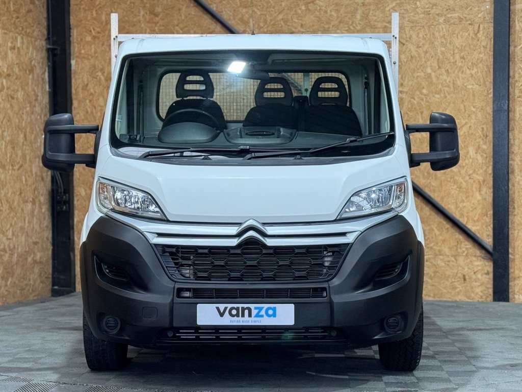 Used Citroen Relay 2025 for sale - 77287665: Photo 7