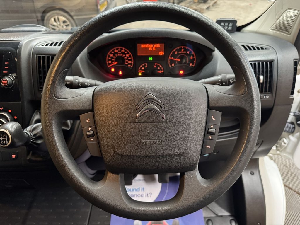 Used Citroen Relay 2025 for sale - 77287665: Photo 8