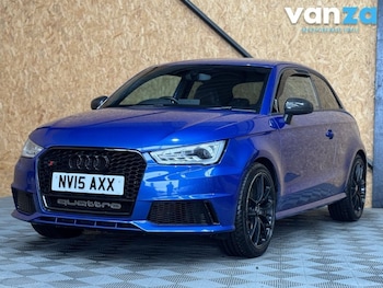 2015 (15) - 2.0 TFSI Hatchback 3dr Petrol Manual quattro Euro 6 (s/s) (231 ps)