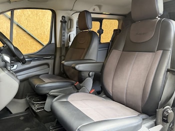 Used Ford Transit Custom 2023 for sale - 78780794: Photo