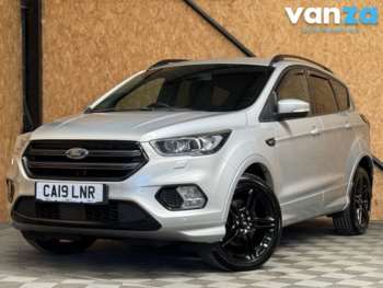 2019 (19) - 2.0 TDCi EcoBlue ST-Line SUV 5dr Diesel Manual Euro 6 (s/s) (150 ps)