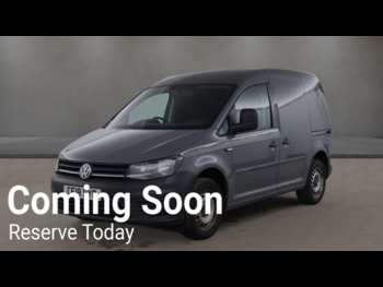 Used Volkswagen Caddy 2018 for sale - 74979575: Photo