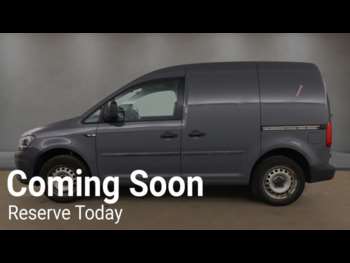 Used Volkswagen Caddy 2018 for sale - 74979575: Photo
