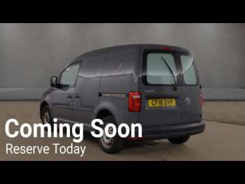 Used Volkswagen Caddy 2018 for sale - 74979575: Photo