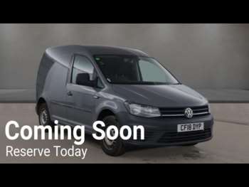 Used Volkswagen Caddy 2018 for sale - 74979575: Photo