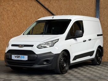Ford Transit Connect feature image