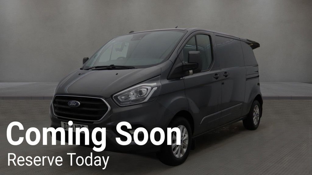 Used Ford Transit Custom 2021 for sale - 76647695: Photo 1