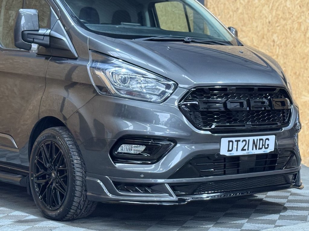 Used Ford Transit Custom 2021 for sale - 76647695: Photo 13