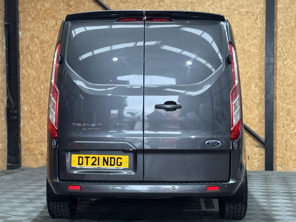 Used Ford Transit Custom 2021 for sale - 76647695: Photo 15