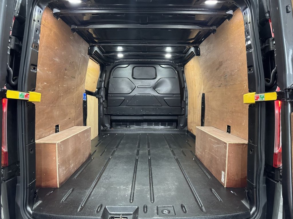 Used Ford Transit Custom 2021 for sale - 76647695: Photo 17