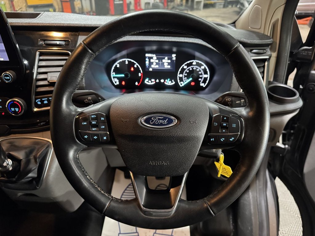 Used Ford Transit Custom 2021 for sale - 76647695: Photo 18