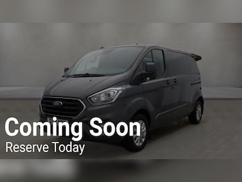 Ford - Transit Custom