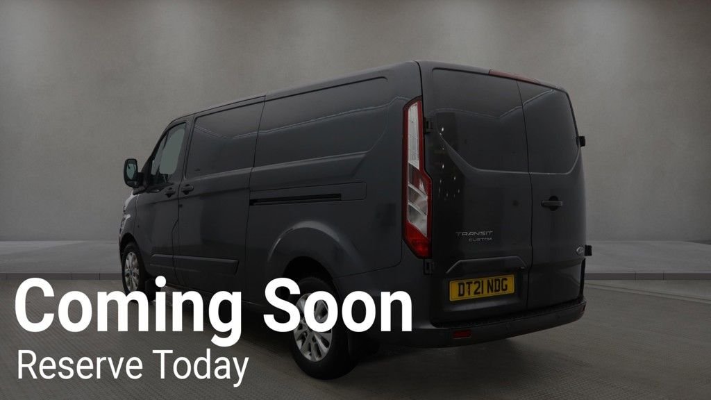 Used Ford Transit Custom 2021 for sale - 76647695: Photo 2