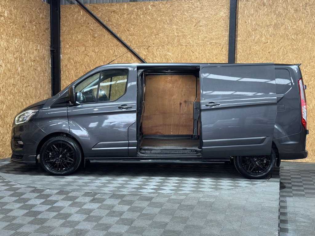 Used Ford Transit Custom 2021 for sale - 76647695: Photo 22