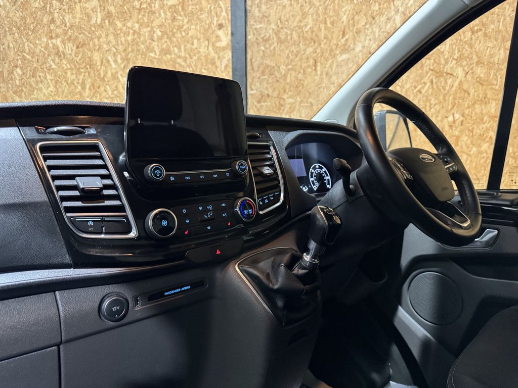 Used Ford Transit Custom 2021 for sale - 76647695: Photo 25