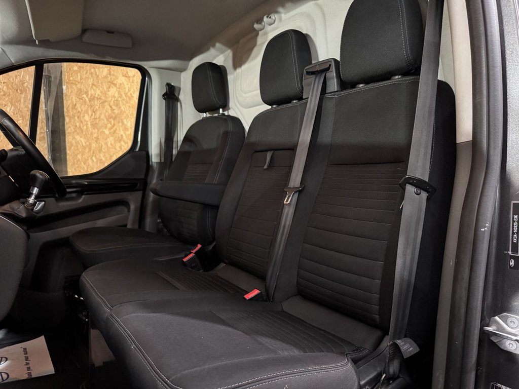 Used Ford Transit Custom 2021 for sale - 76647695: Photo 27
