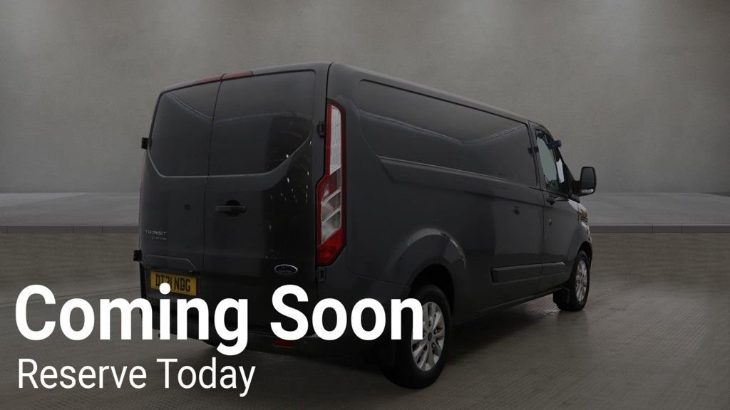 Used Ford Transit Custom 2021 for sale - 76647695: Photo 3