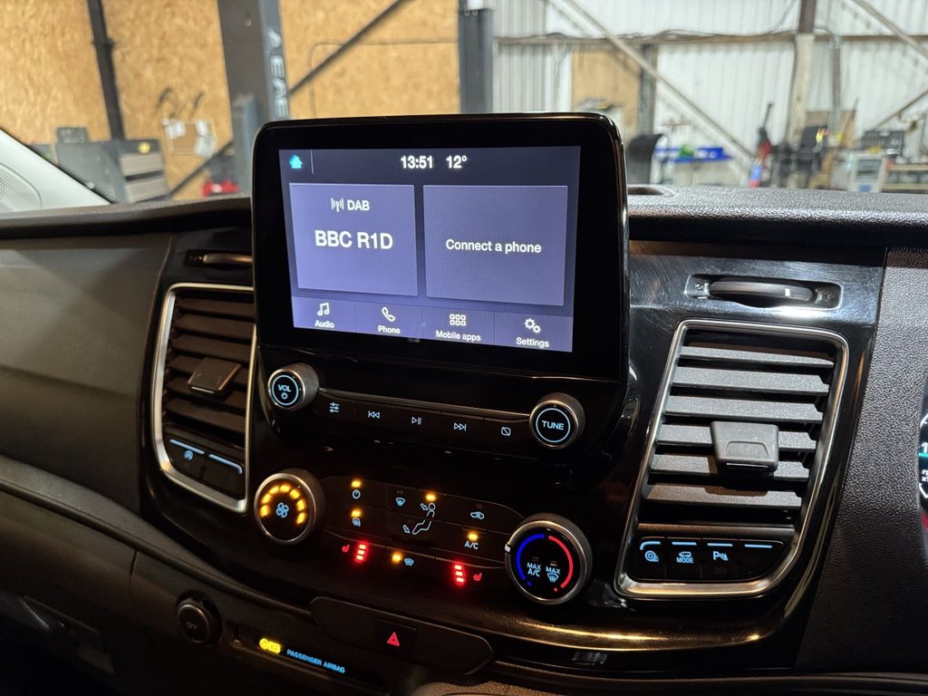 Used Ford Transit Custom 2021 for sale - 76647695: Photo 37