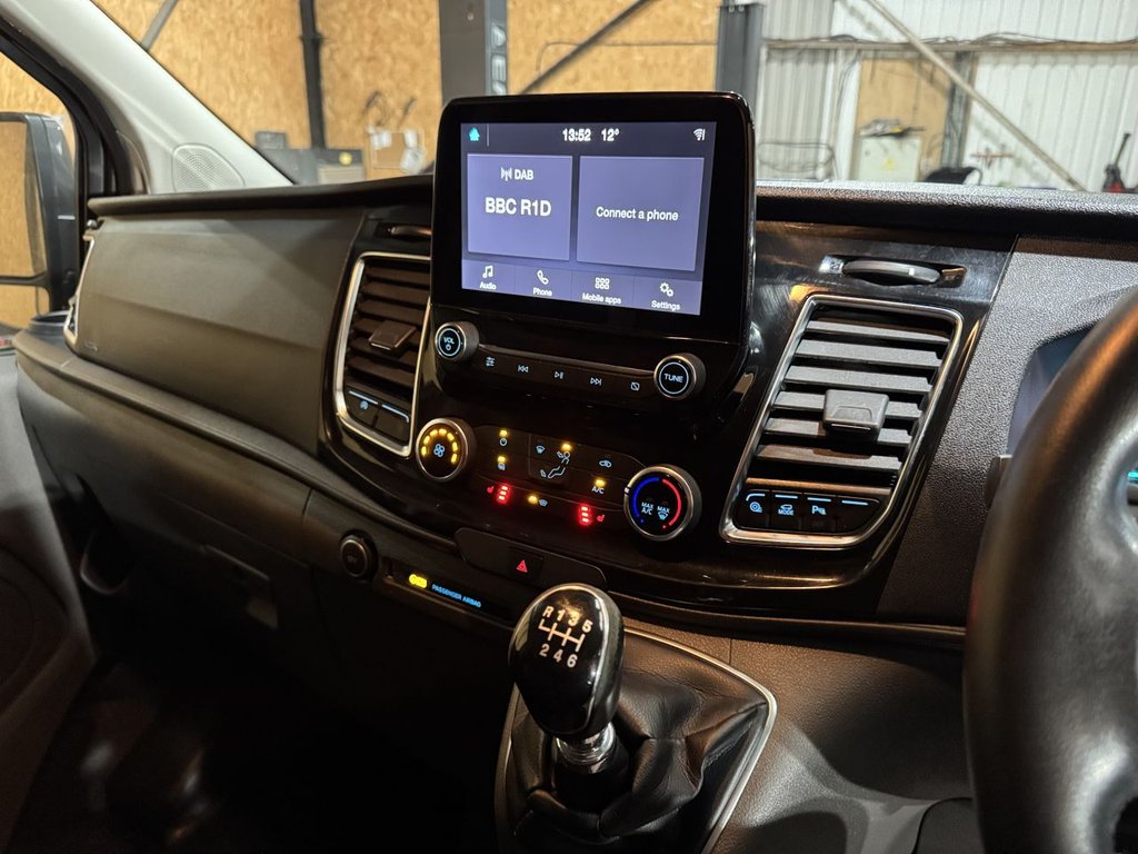 Used Ford Transit Custom 2021 for sale - 76647695: Photo 40