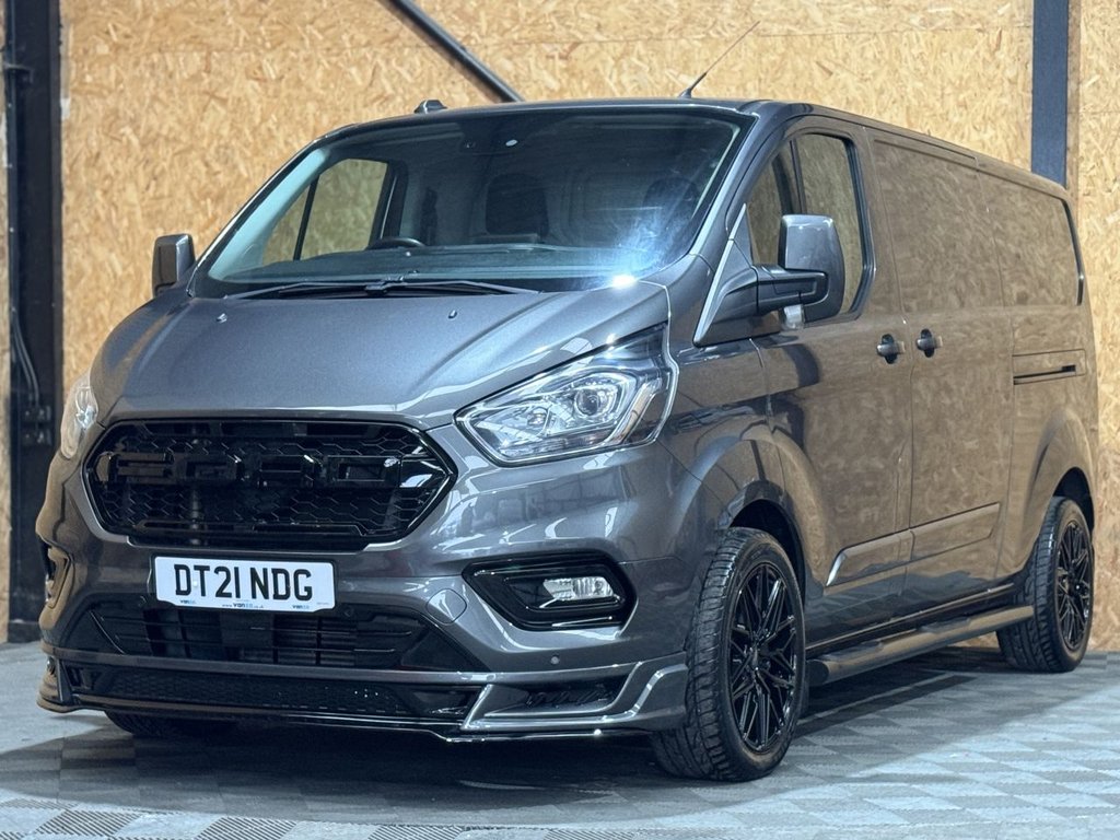 Used Ford Transit Custom 2021 for sale - 76647695: Photo 5