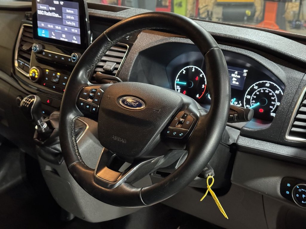 Used Ford Transit Custom 2021 for sale - 76647695: Photo 6