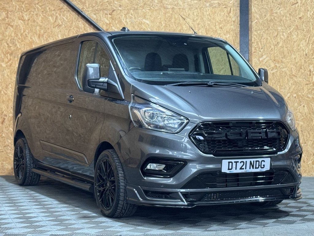 Used Ford Transit Custom 2021 for sale - 76647695: Photo 9