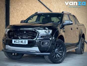 Used Ford Ranger 2021 for sale - 74800916: Photo