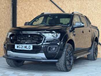 Used Ford Ranger 2021 for sale - 74800916: Photo