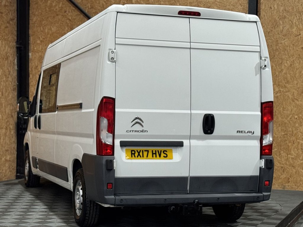 Used Citroen Relay 2025 for sale - 77171689: Photo 14