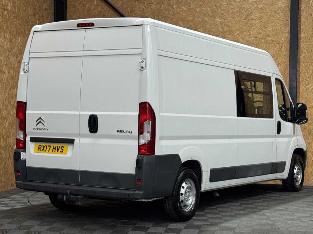 Used Citroen Relay 2025 for sale - 77171689: Photo 3