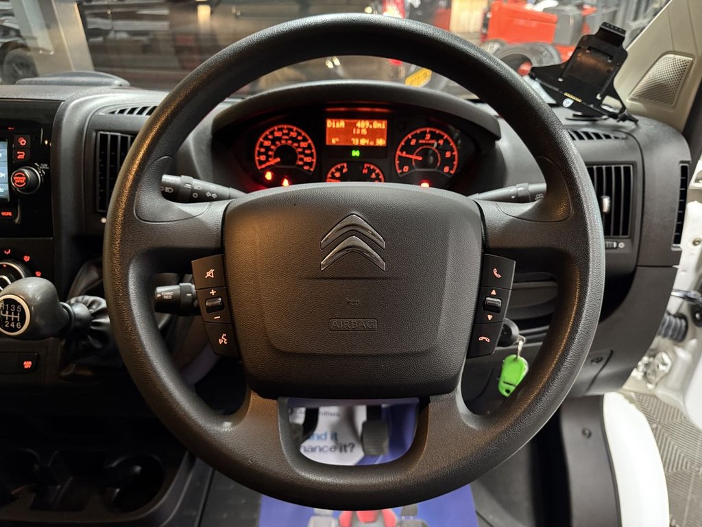 Used Citroen Relay 2025 for sale - 77171689: Photo 6