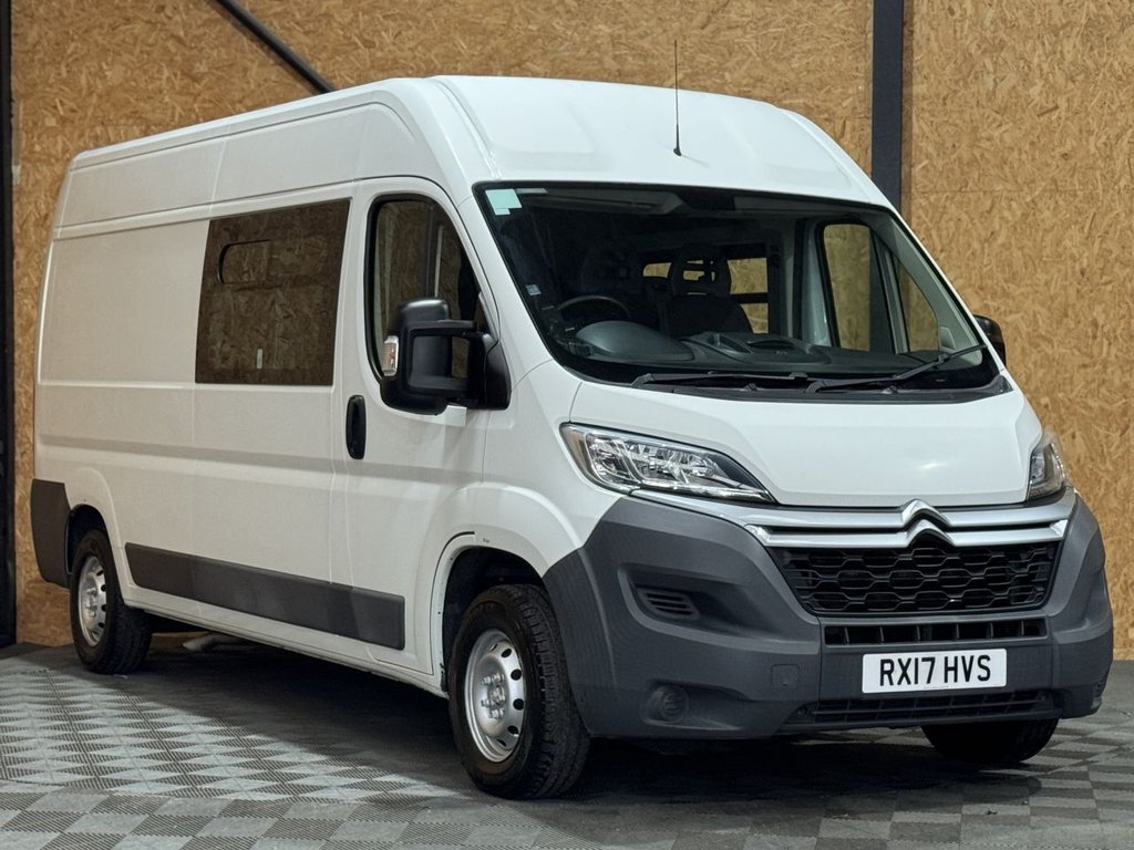 Used Citroen Relay 2025 for sale - 77171689: Photo 7