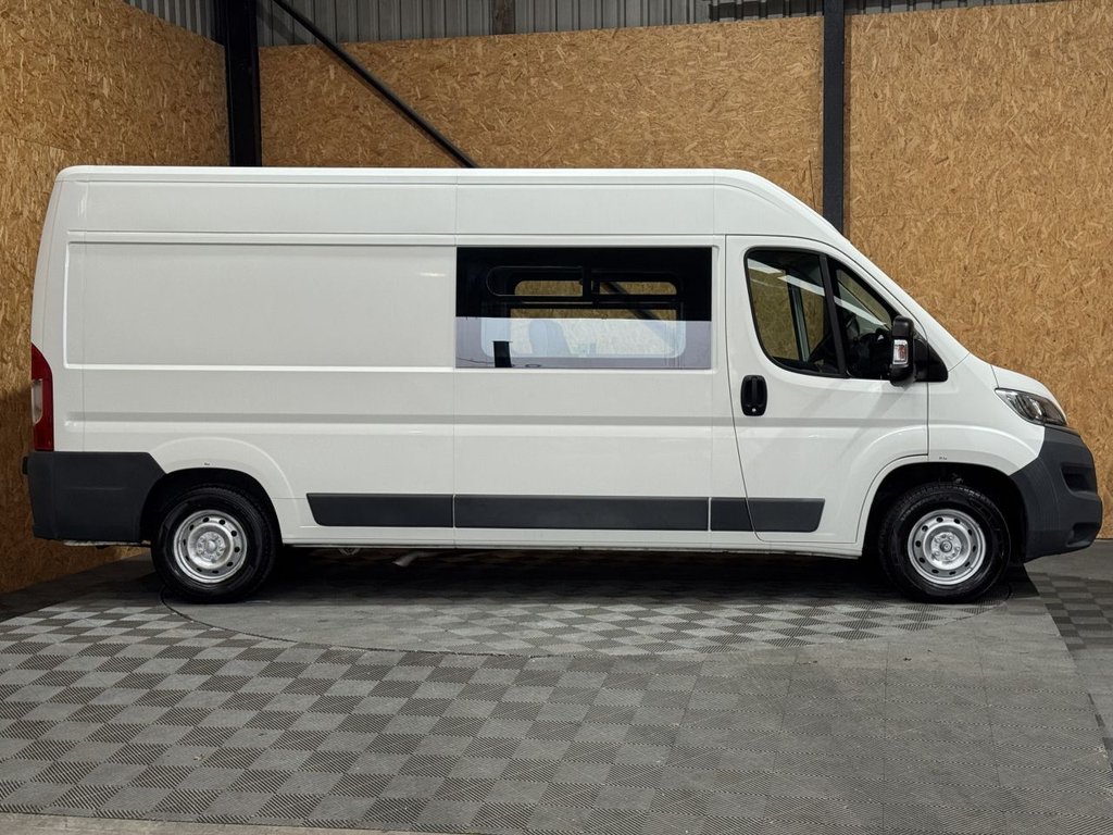 Used Citroen Relay 2025 for sale - 77171689: Photo 9